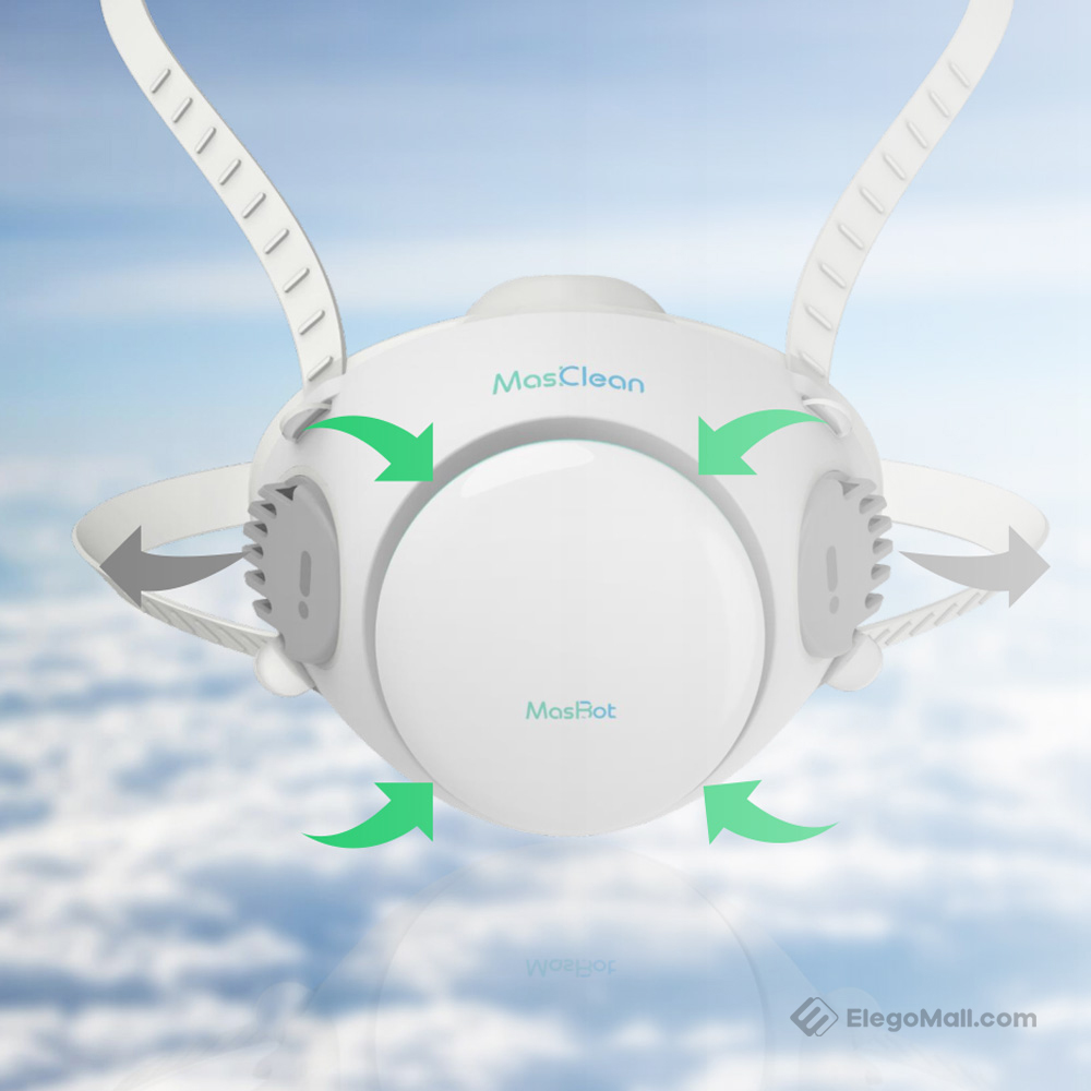 MasClean M068 Children Reusable Face Mask (1pcs/pack)