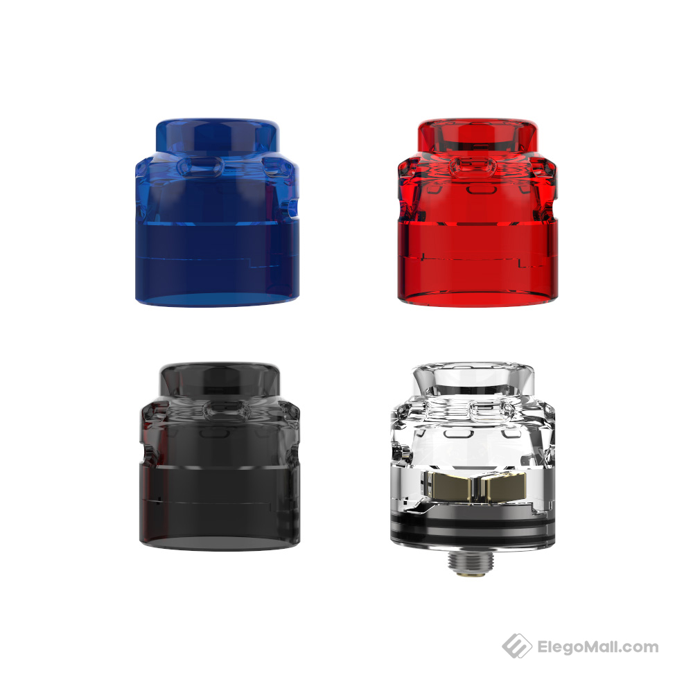 Hellvape Dead Rabbit SE RDA Kit Clear
