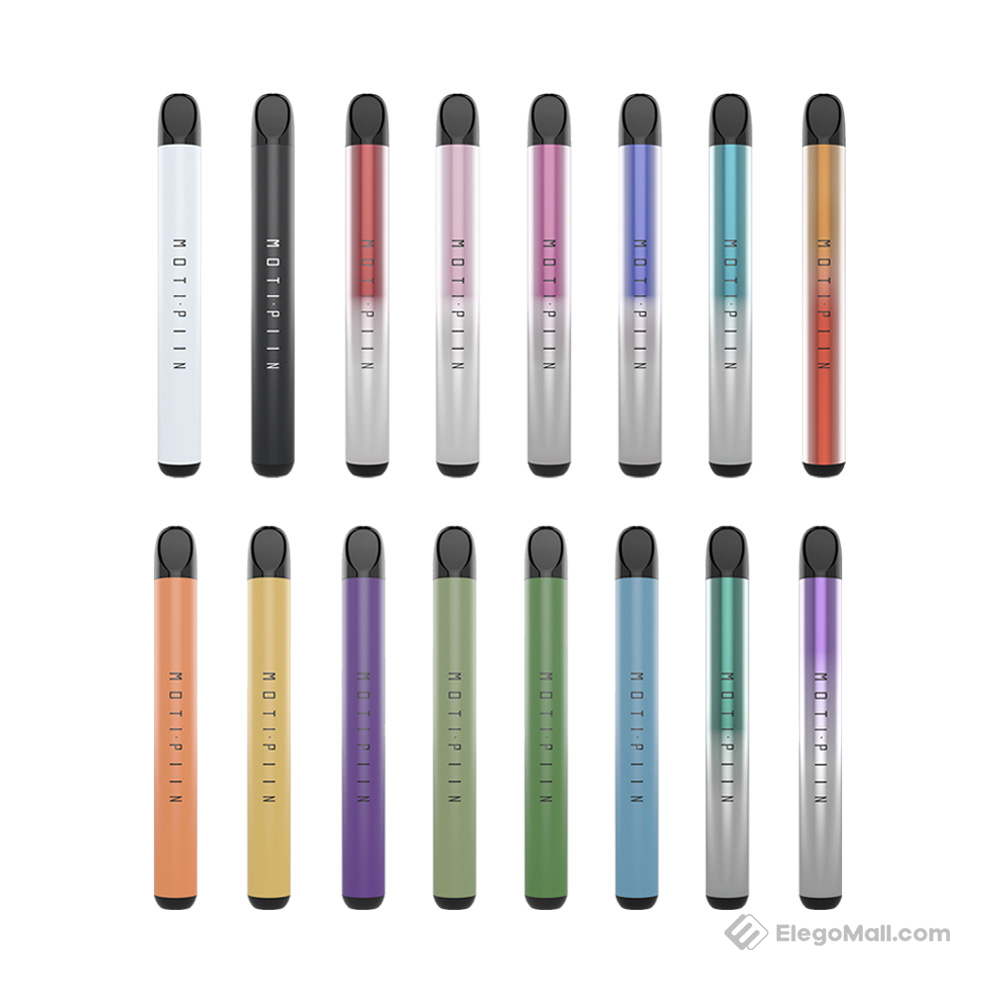 MOTI Piin Disposable Kit 320mAh
