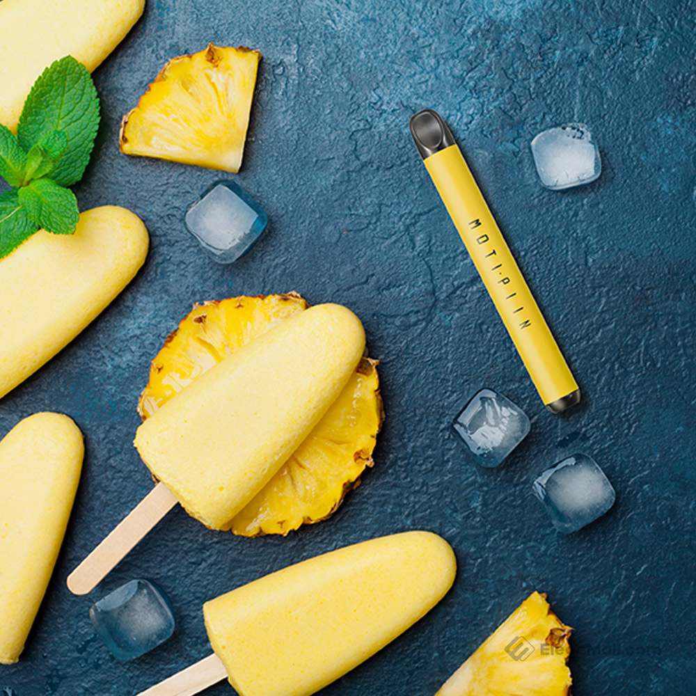 MOTI Piin Disposable Kit 320mAh