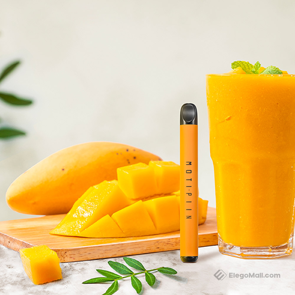 MOTI Piin Disposable Kit 320mAh