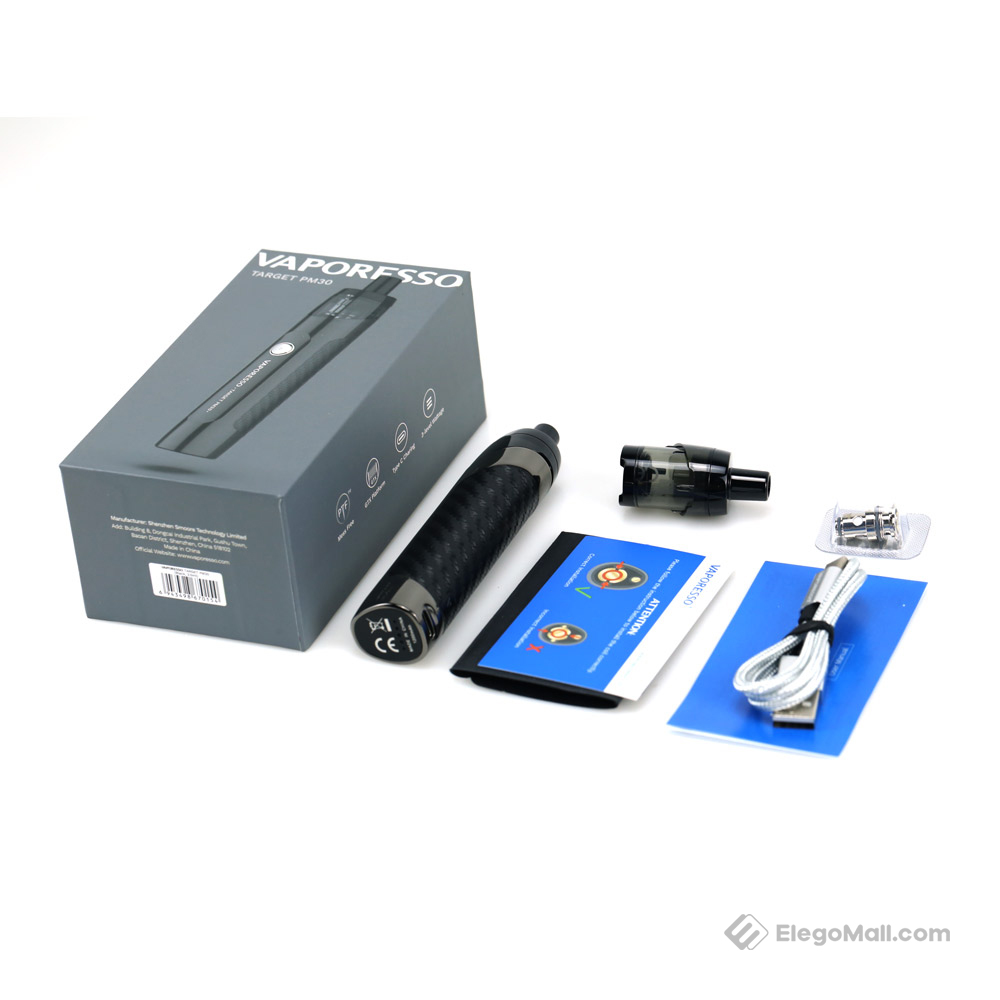 Vaporesso TARGET PM30 Pod Kit 1200mAh