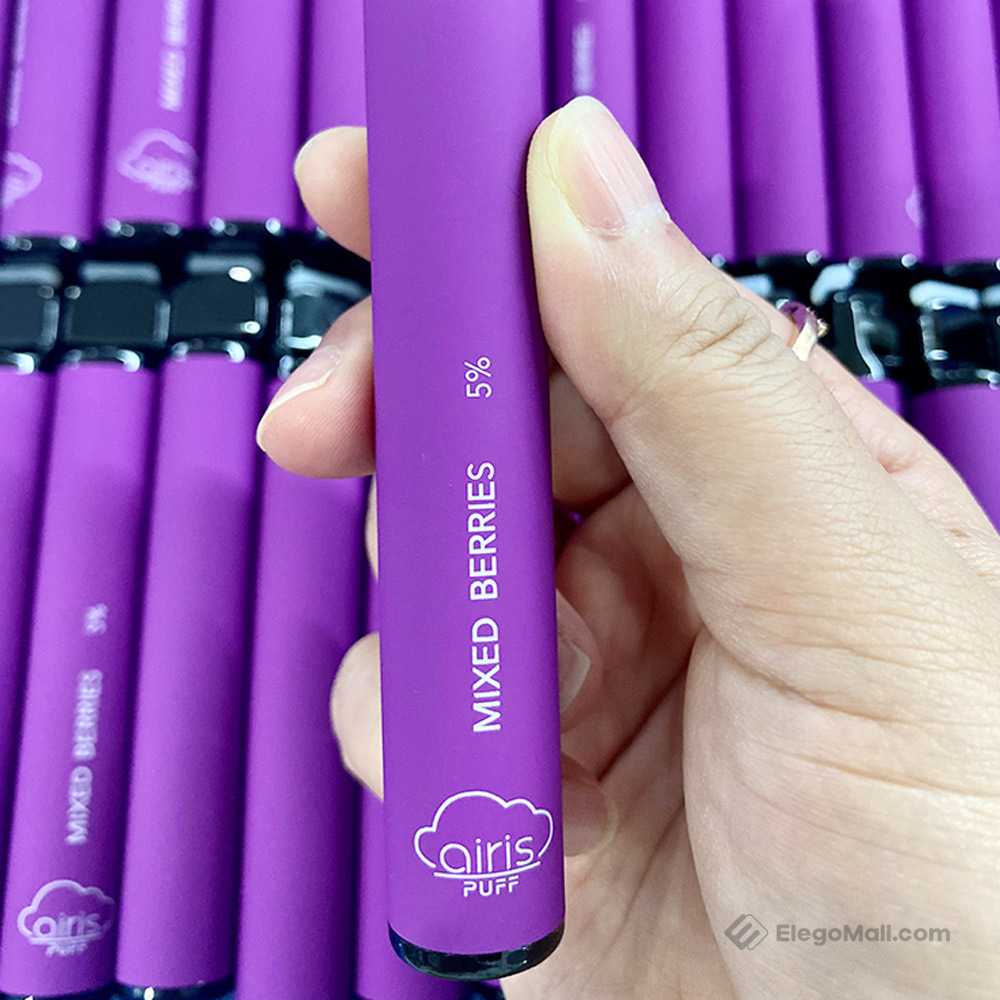 Airis Puff Disposable Kit 550mAh