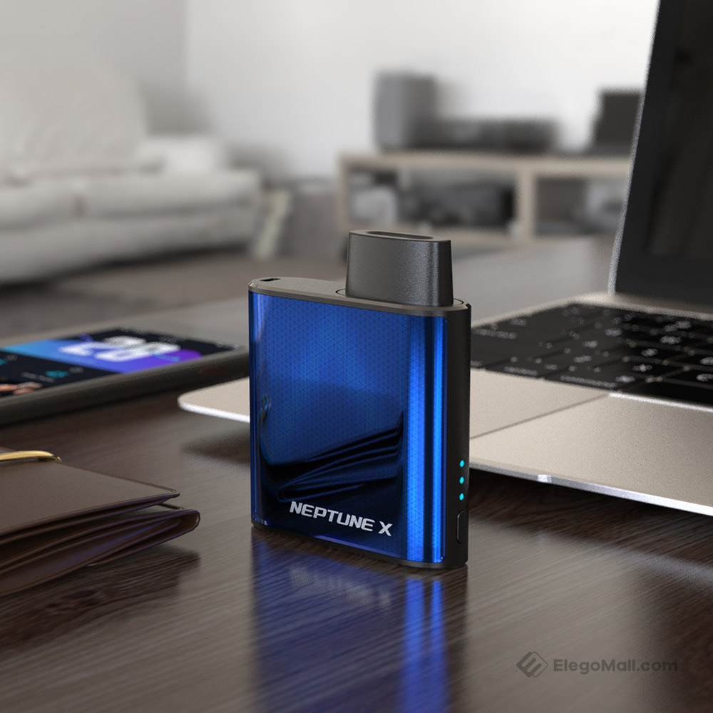 IJOY Neptune X Pod Kit 650mAh