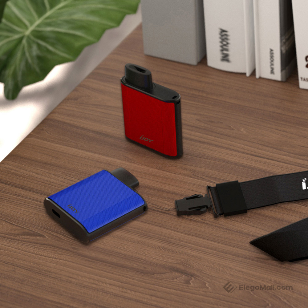 IJOY Neptune X Pod Kit 650mAh