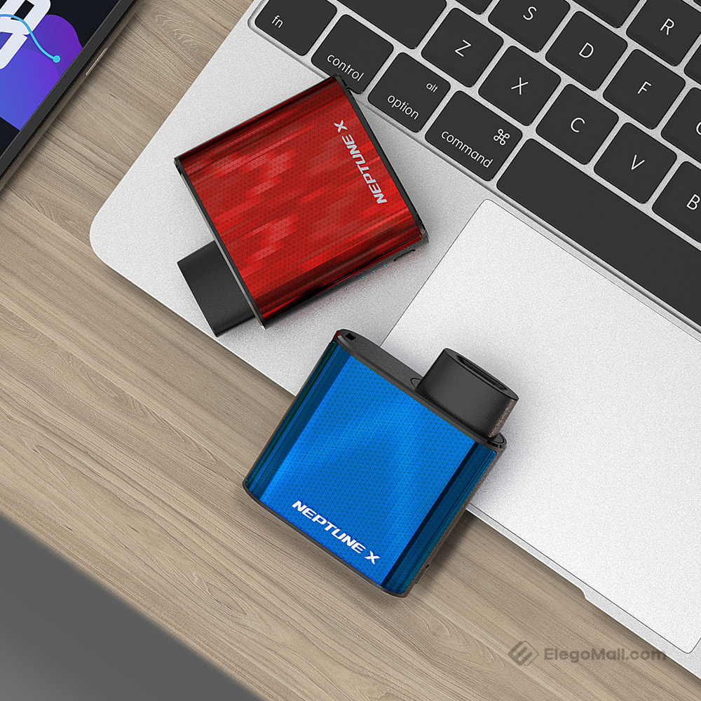 IJOY Neptune X Pod Kit 650mAh