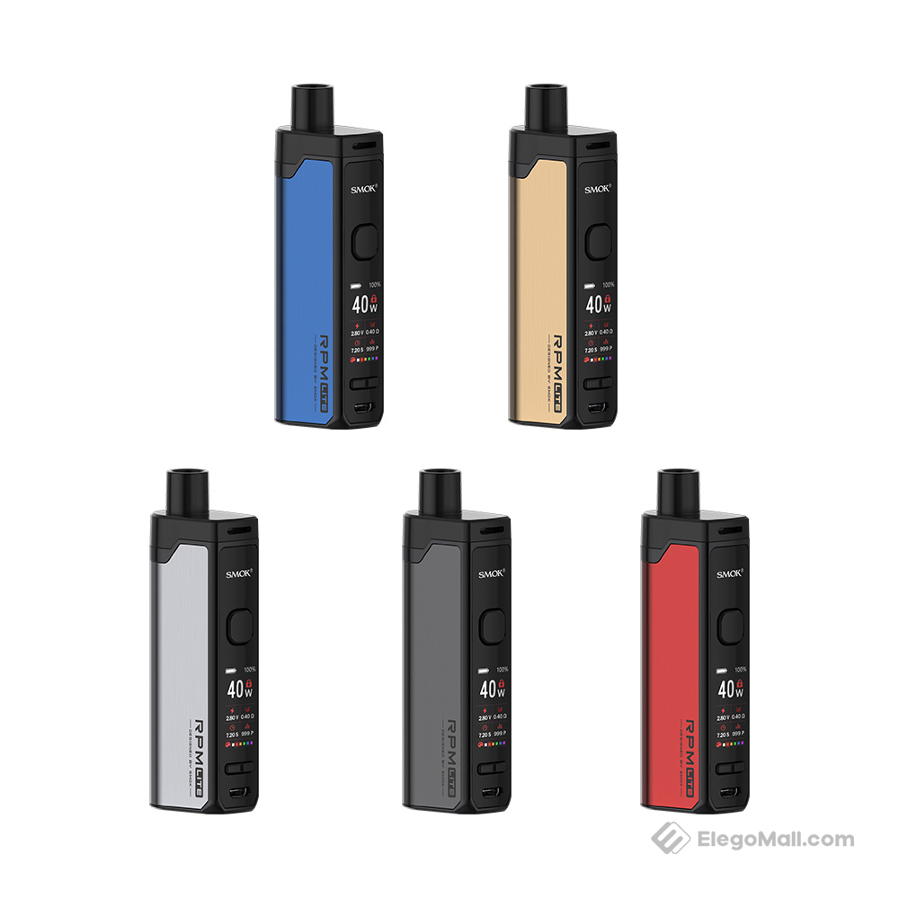 SMOK RPM Lite Pod Kit 1250mAh