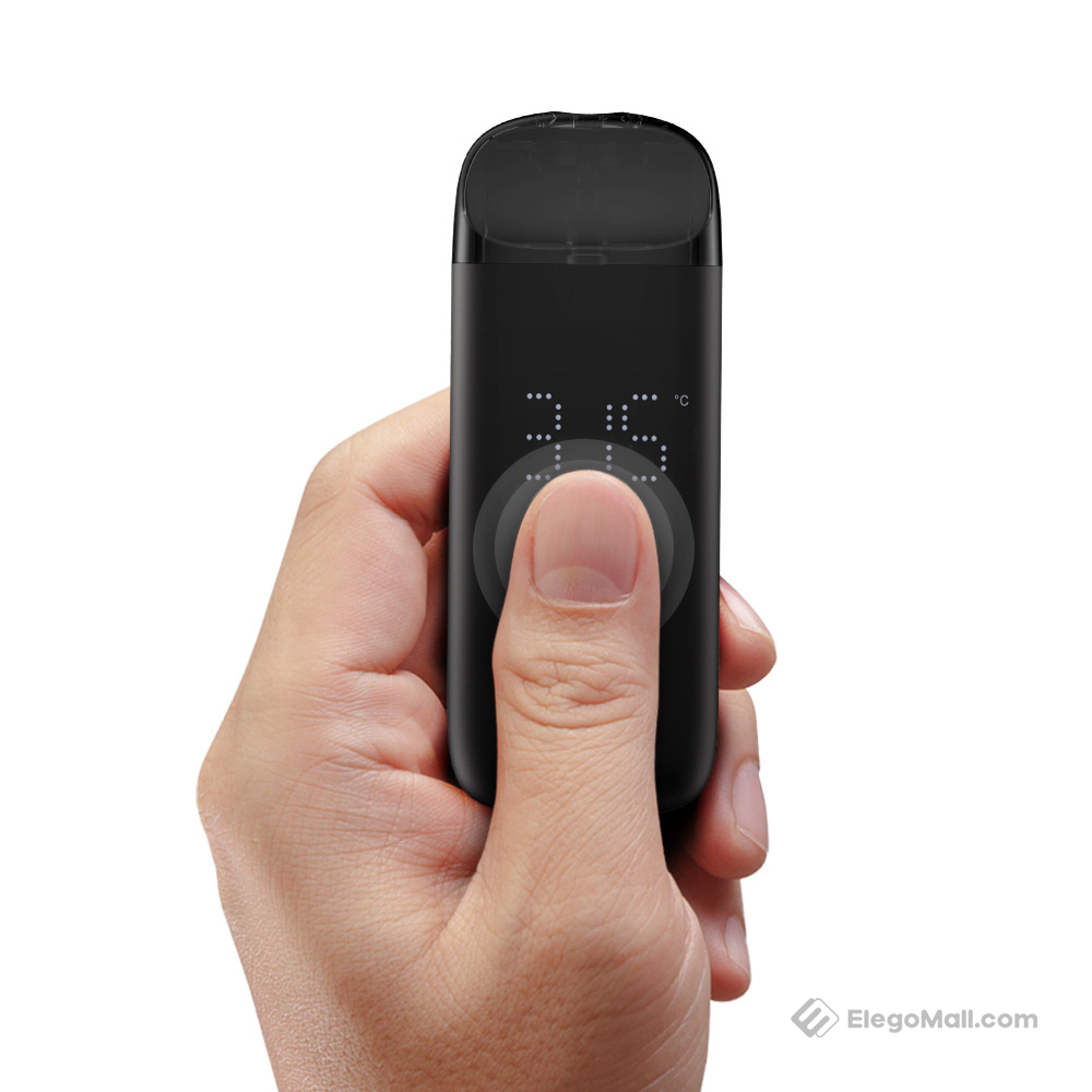 Vaptio Real Pod Kit 500mAh 1.5ml