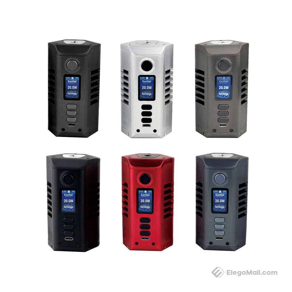 DOVPO Odin DNA250C Box Mod