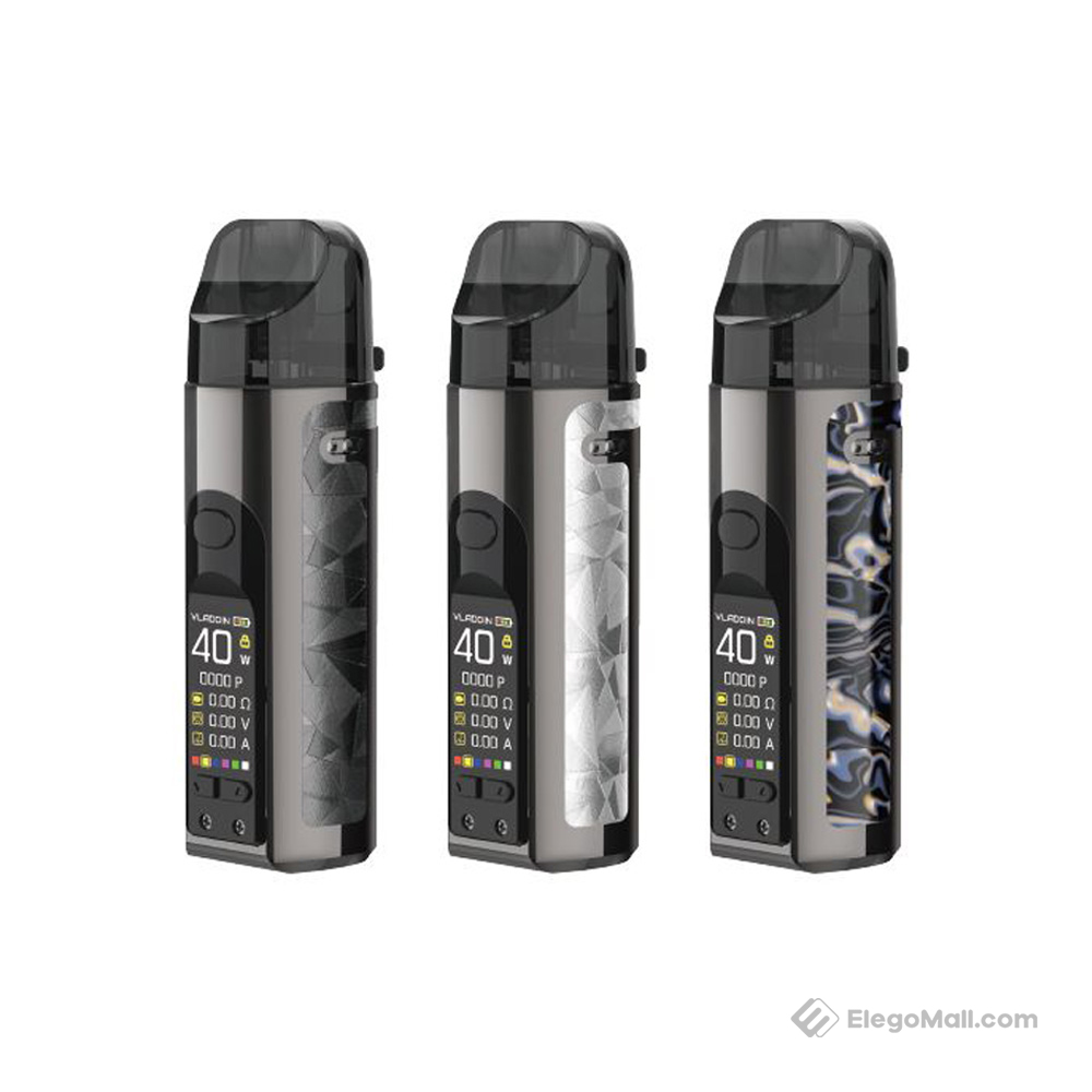 Vladdin JET Pod Kit 1500mAh