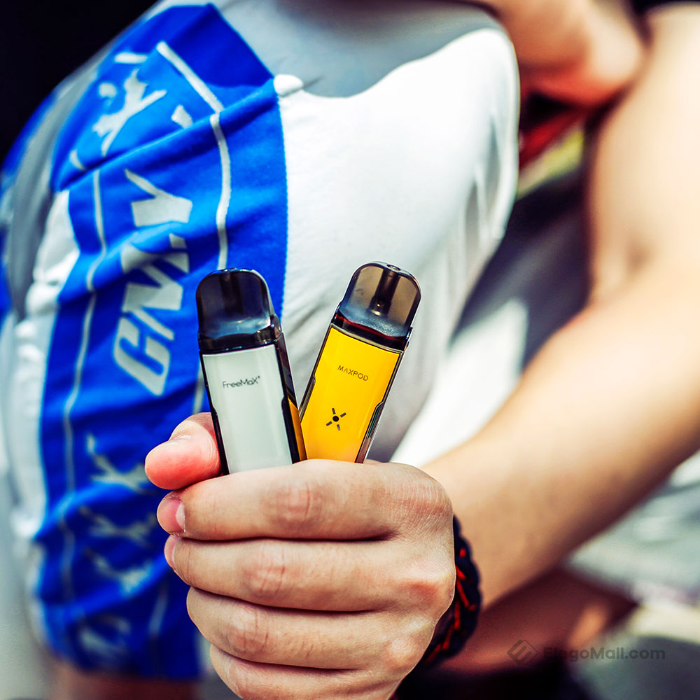 Freemax Maxpod Kit 550mAh