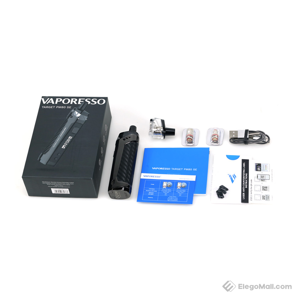 Vaporesso Target PM80 SE Pod Kit 4ml