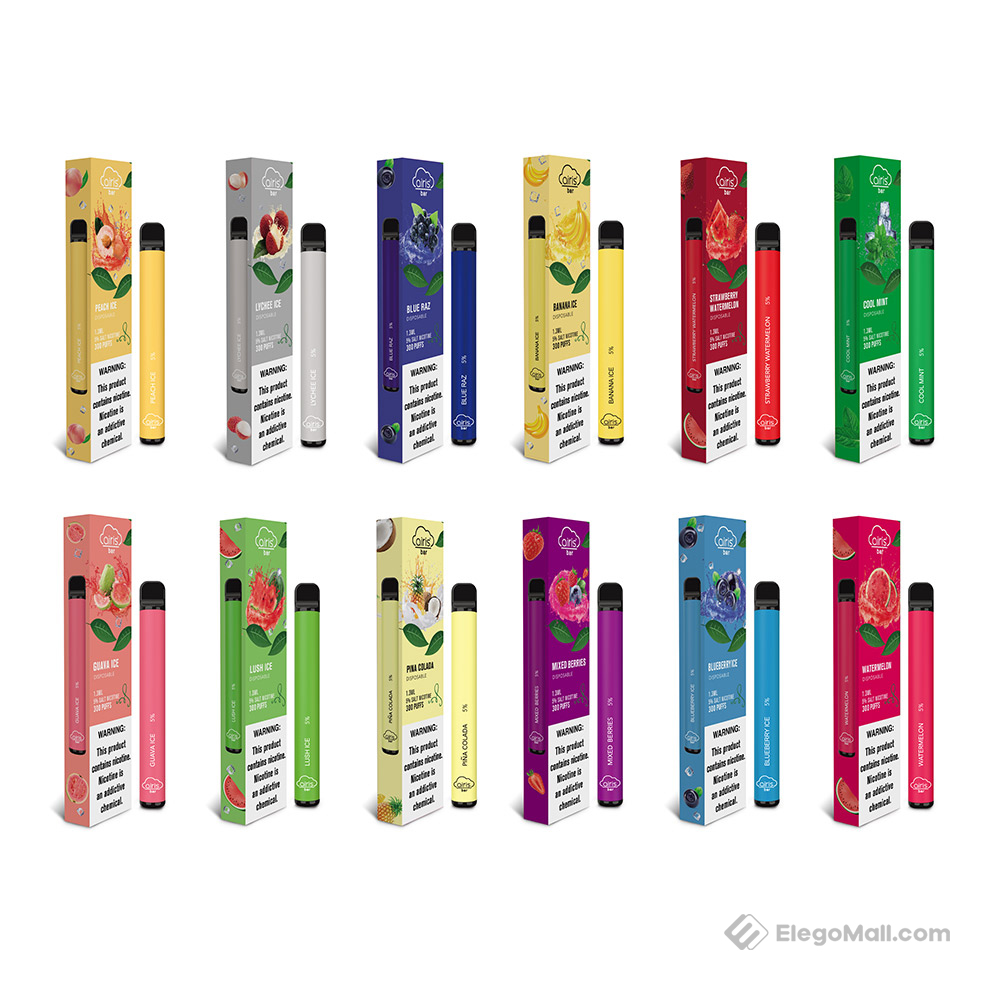 Airis Bar Disposable Kit 280mAh