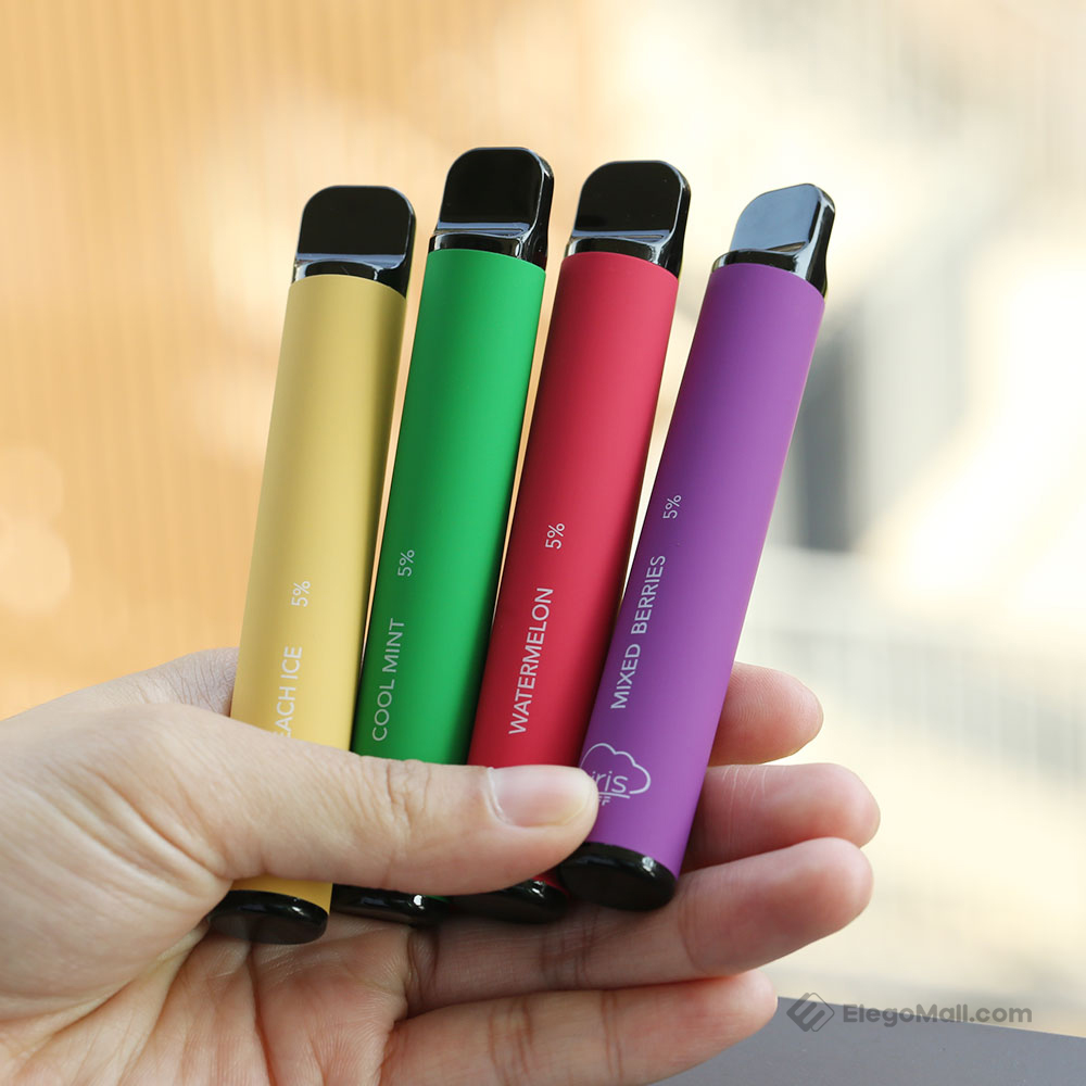 Airis Puff Disposable Kit 550mAh