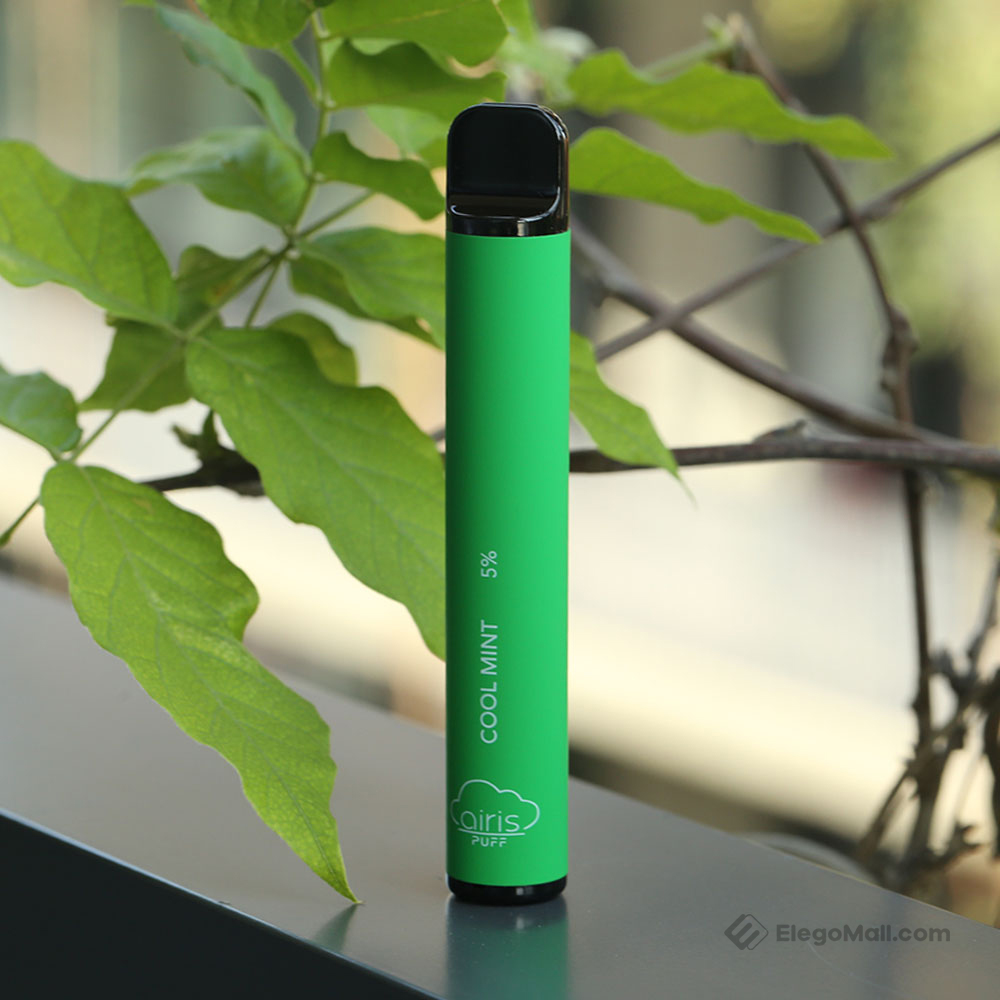 Airis Puff Disposable Kit 550mAh