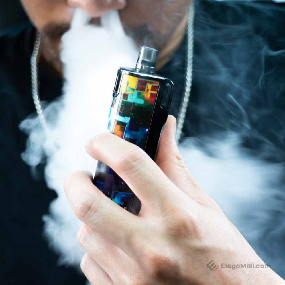 OUMIER Voocean 40W Pod Kit