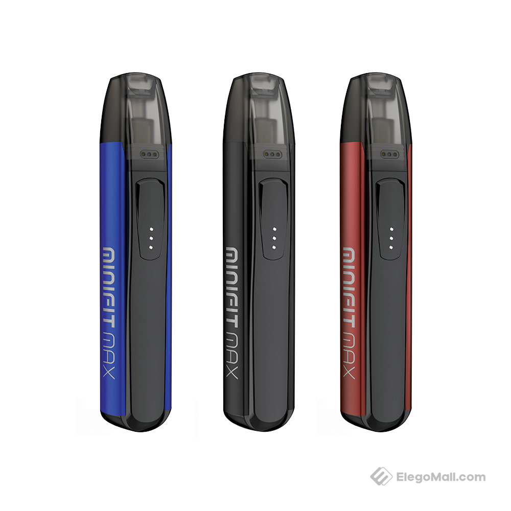 JUSTFOG Minifit Max Pod Kit 650mAh