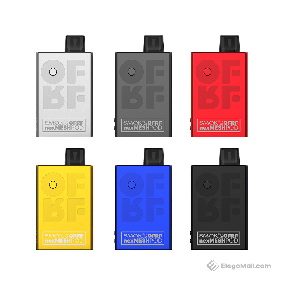 SMOK nexMESH Pod Kit 1200mAh