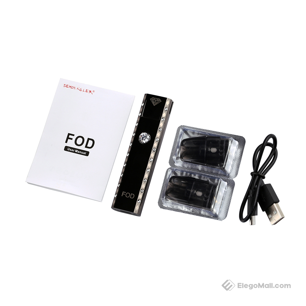 Demon Killer Fod Pod Kit 580mAh