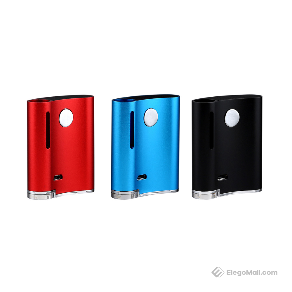 LTQ T-FLASK CD Mod 650mAh