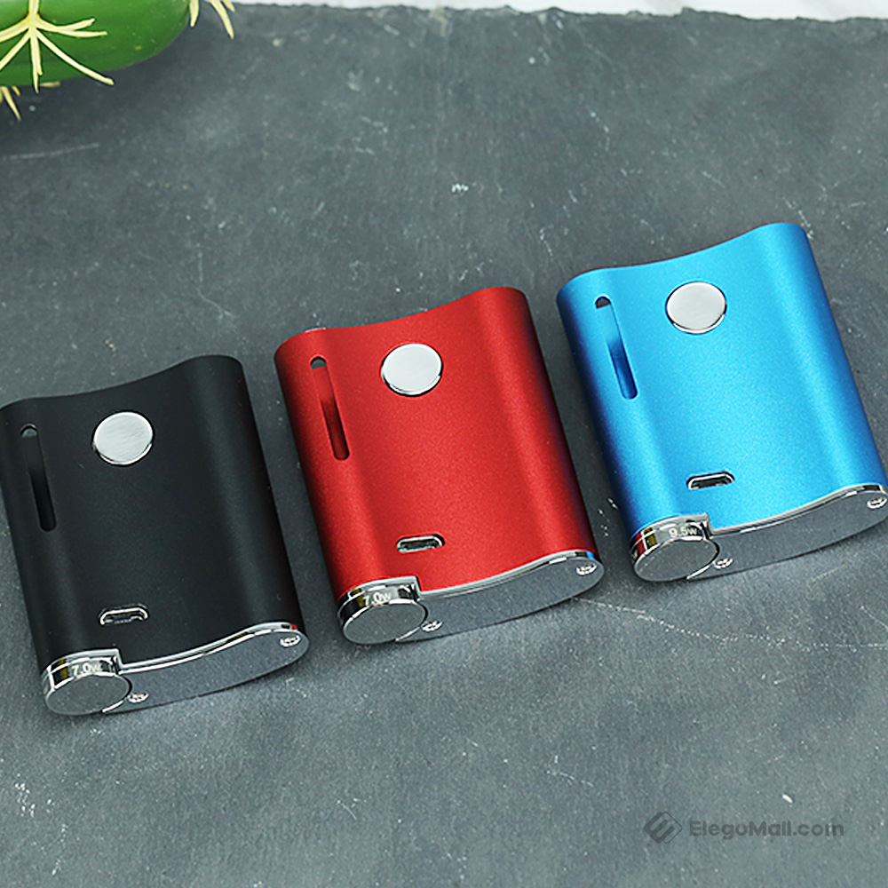 LTQ T-FLASK CD Mod 650mAh