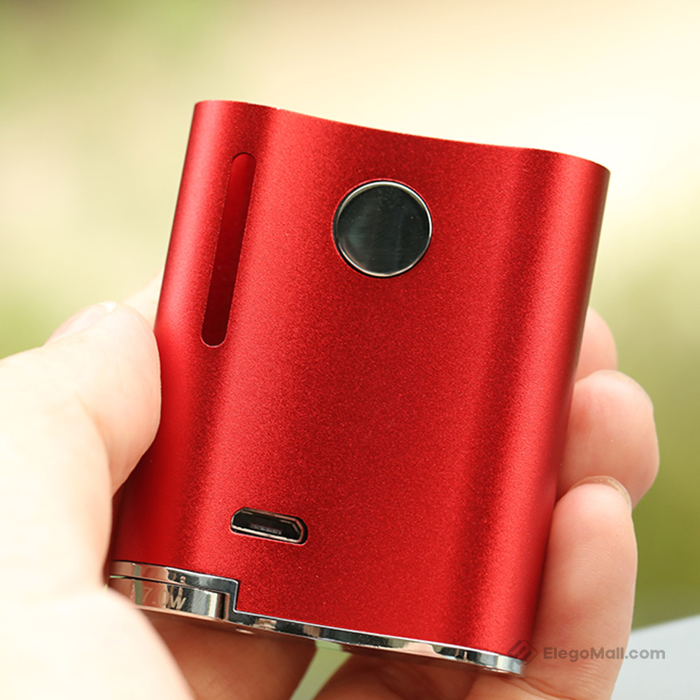 LTQ T-FLASK CD Mod 650mAh
