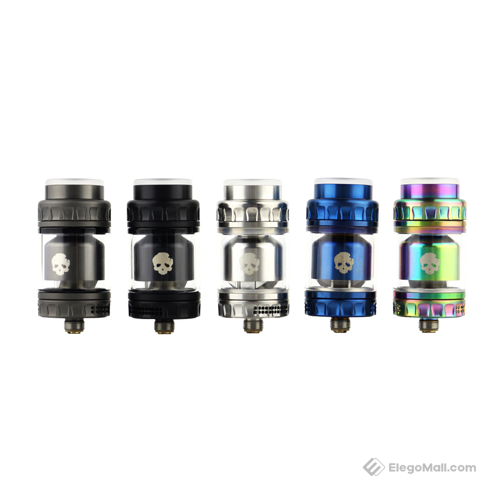 DOVPO Blotto Mini RTA