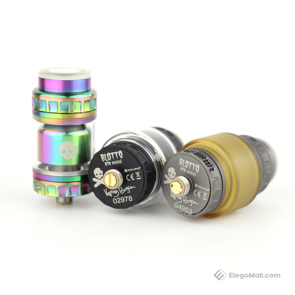 DOVPO Blotto Mini RTA