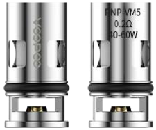 VOOPOO PnP-VM5 Coil 0.2ohm 5PCS/Pack