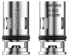 VOOPOO PnP-VM6 Coil 0.15ohm 5PCS/Pack