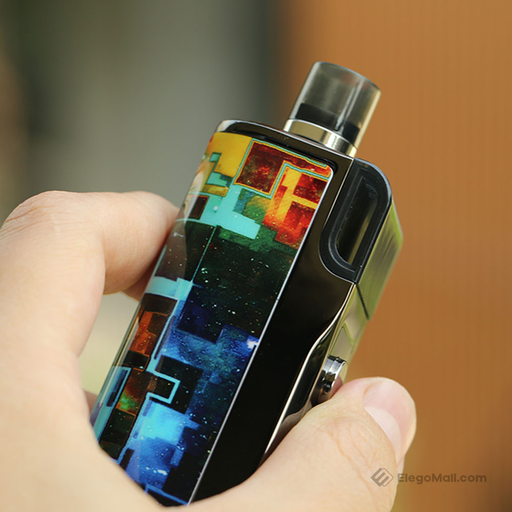 OUMIER Voocean 40W Pod Kit