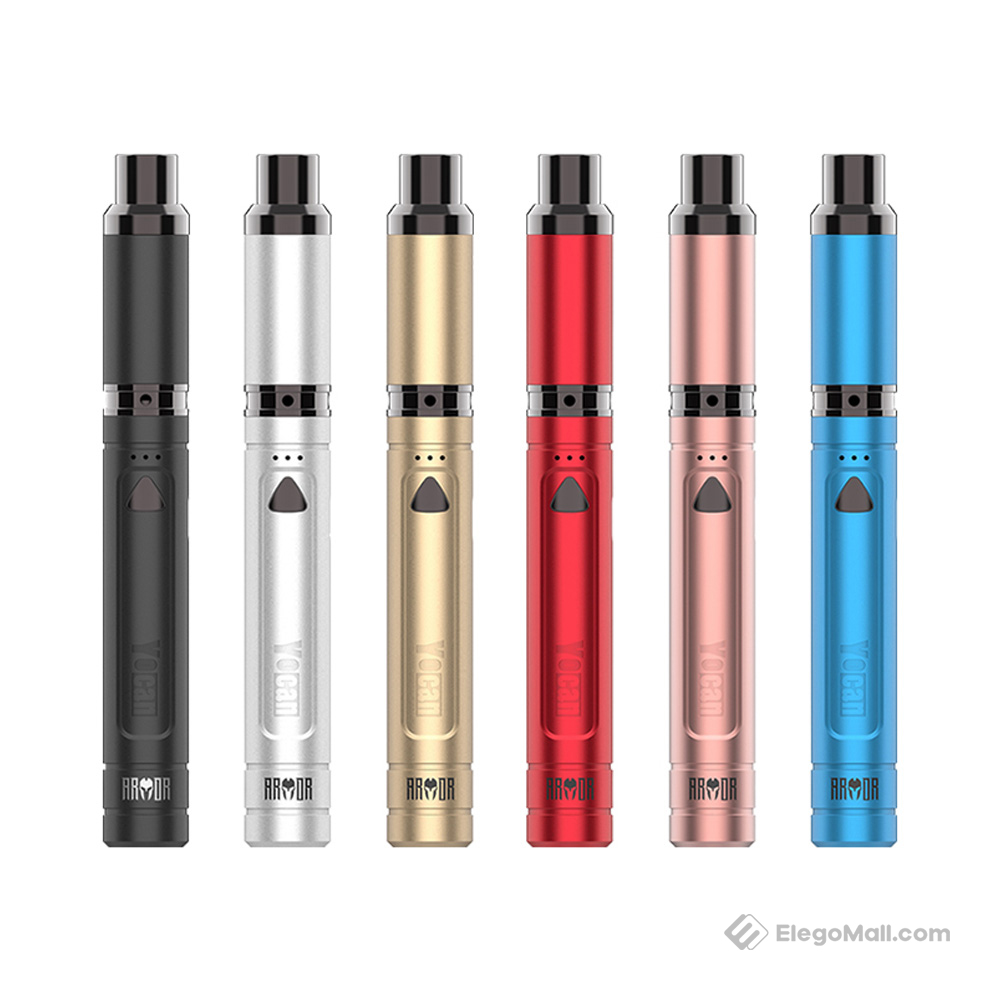 Yocan Armor Wax Kit 380mAh