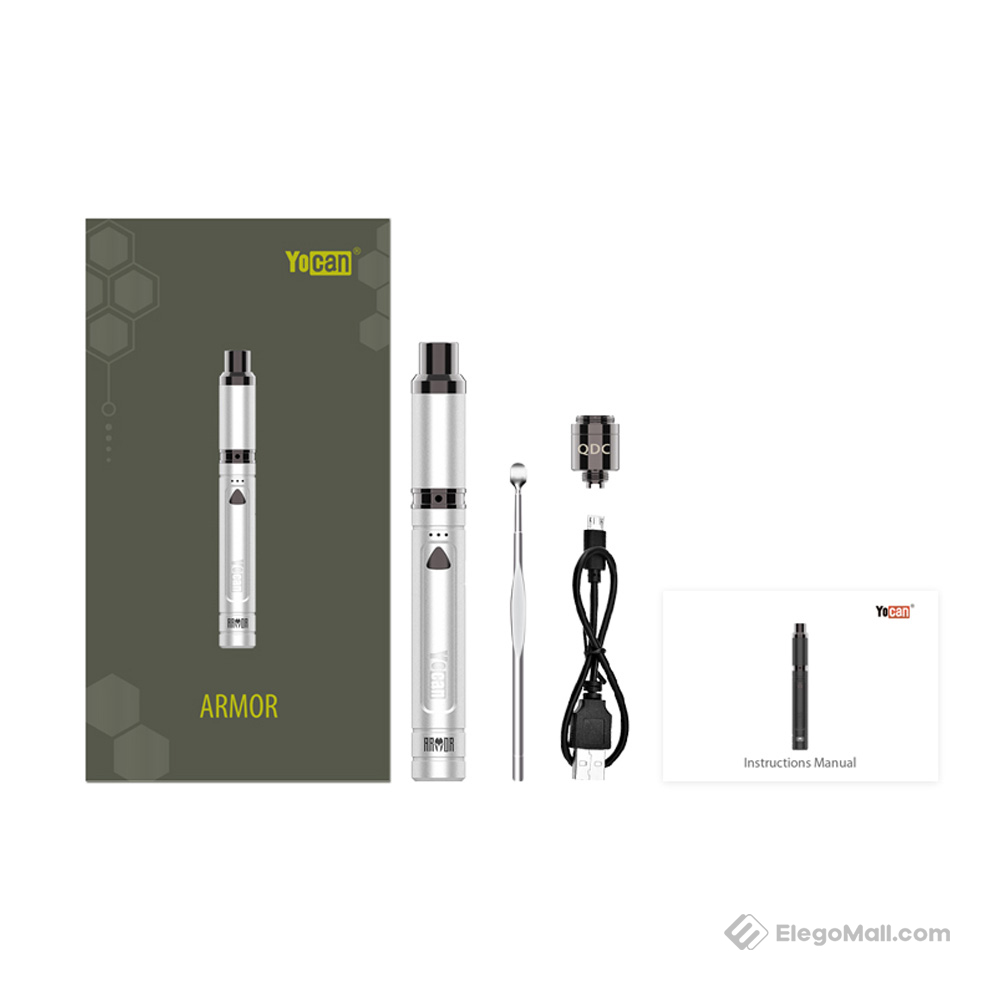 Yocan Armor Wax Kit 380mAh