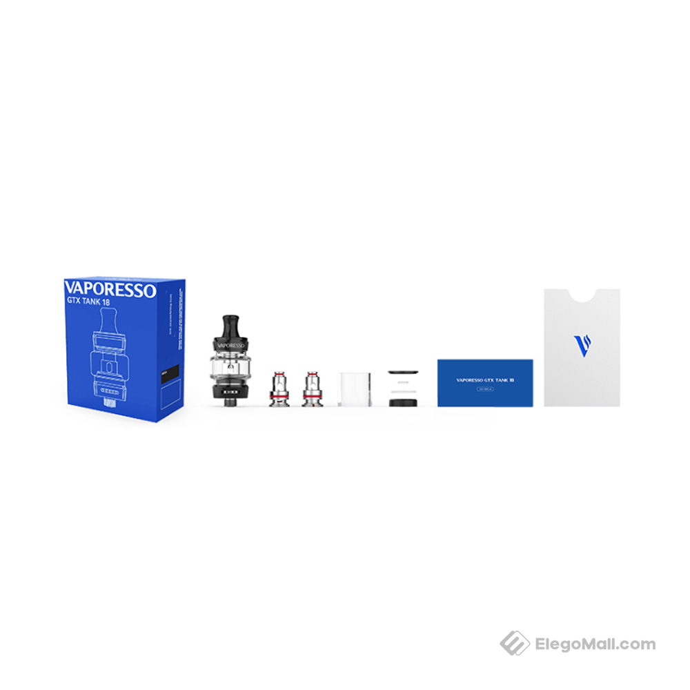 Vaporesso GTX 18 Tank 3ml