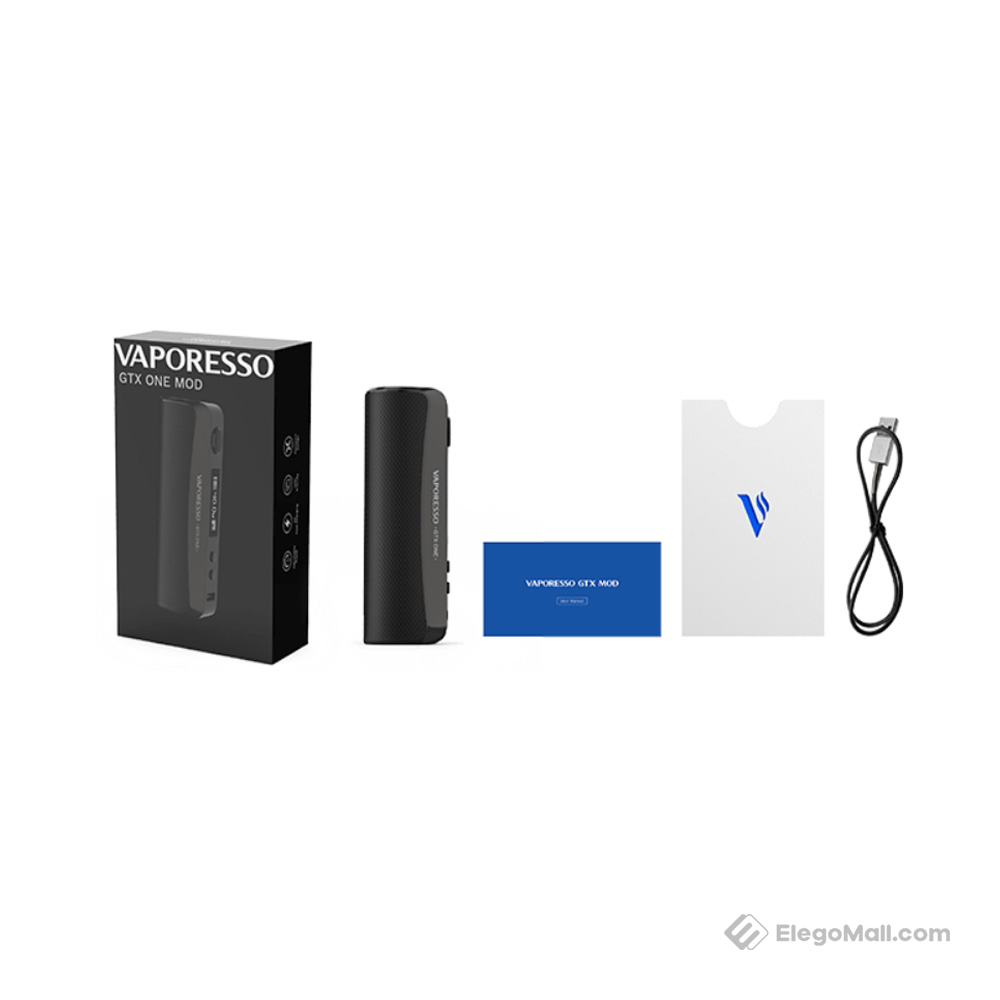 Vaporesso GTX ONE Box Mod 2000mAh