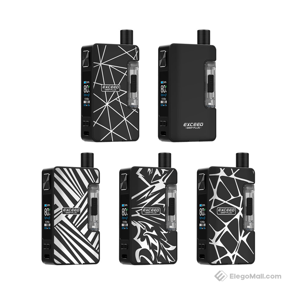 Joyetech EXCEED Grip Plus Pod Kit 80W