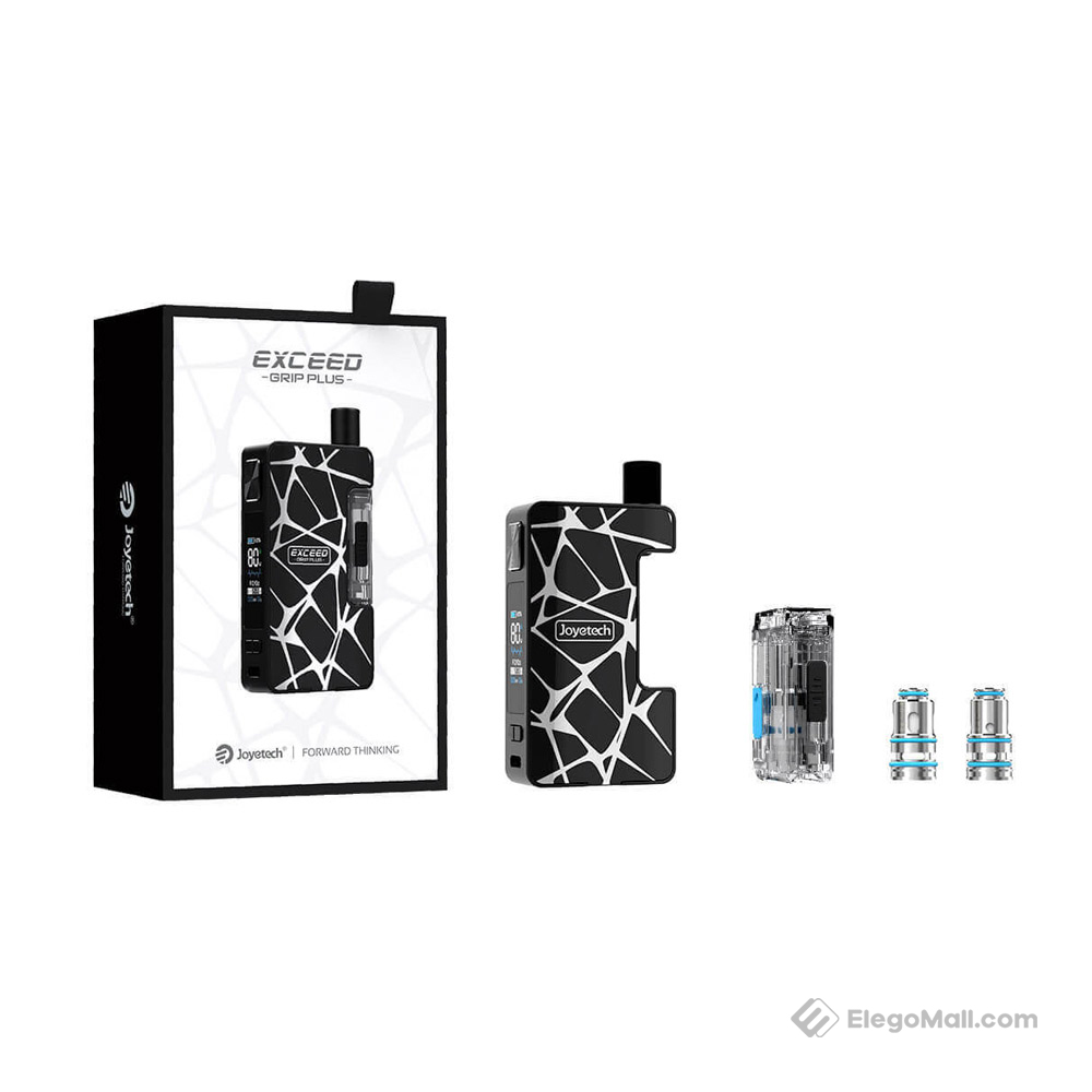 Joyetech EXCEED Grip Plus Pod Kit 80W