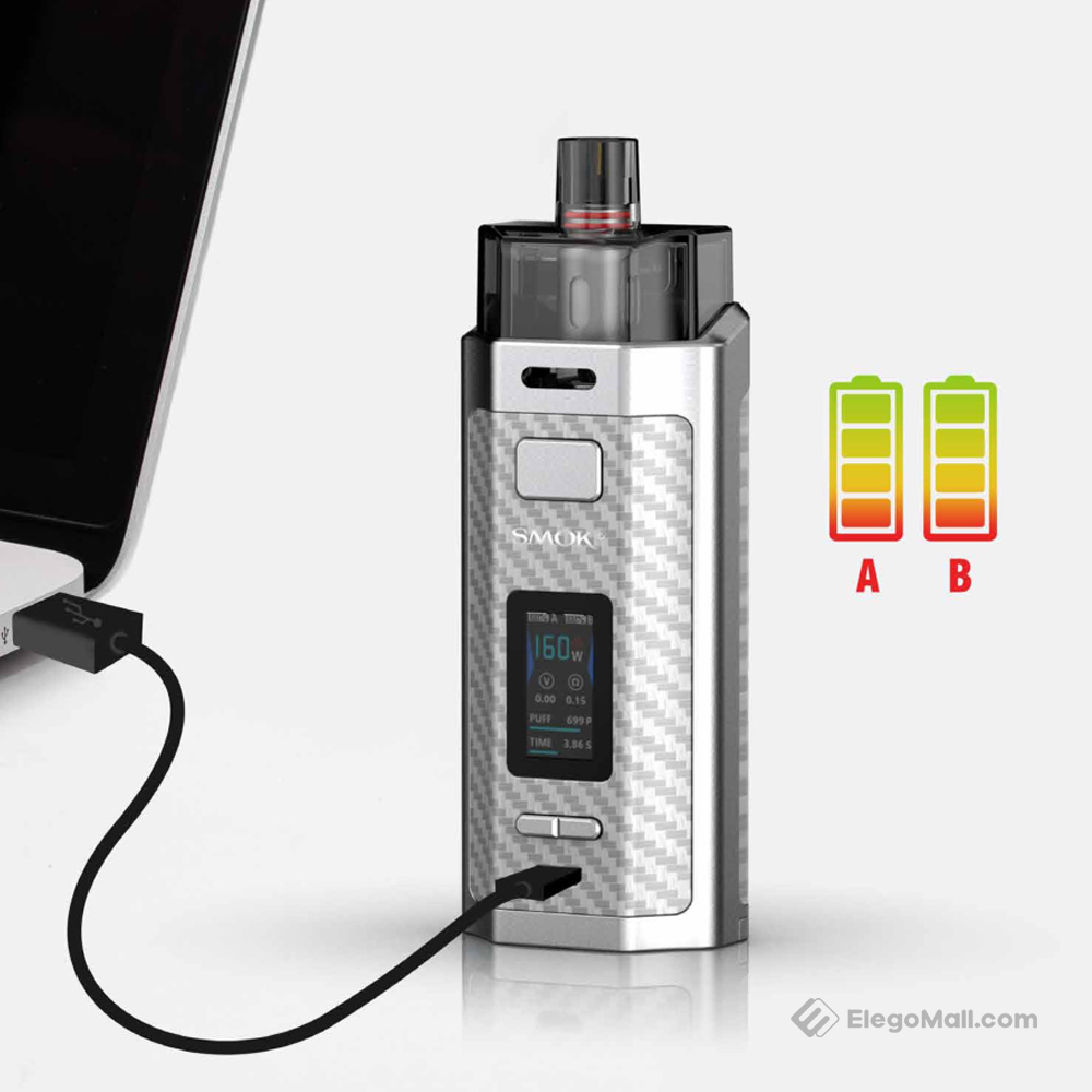 Smok RPM160 Pod Kit 7.5ml