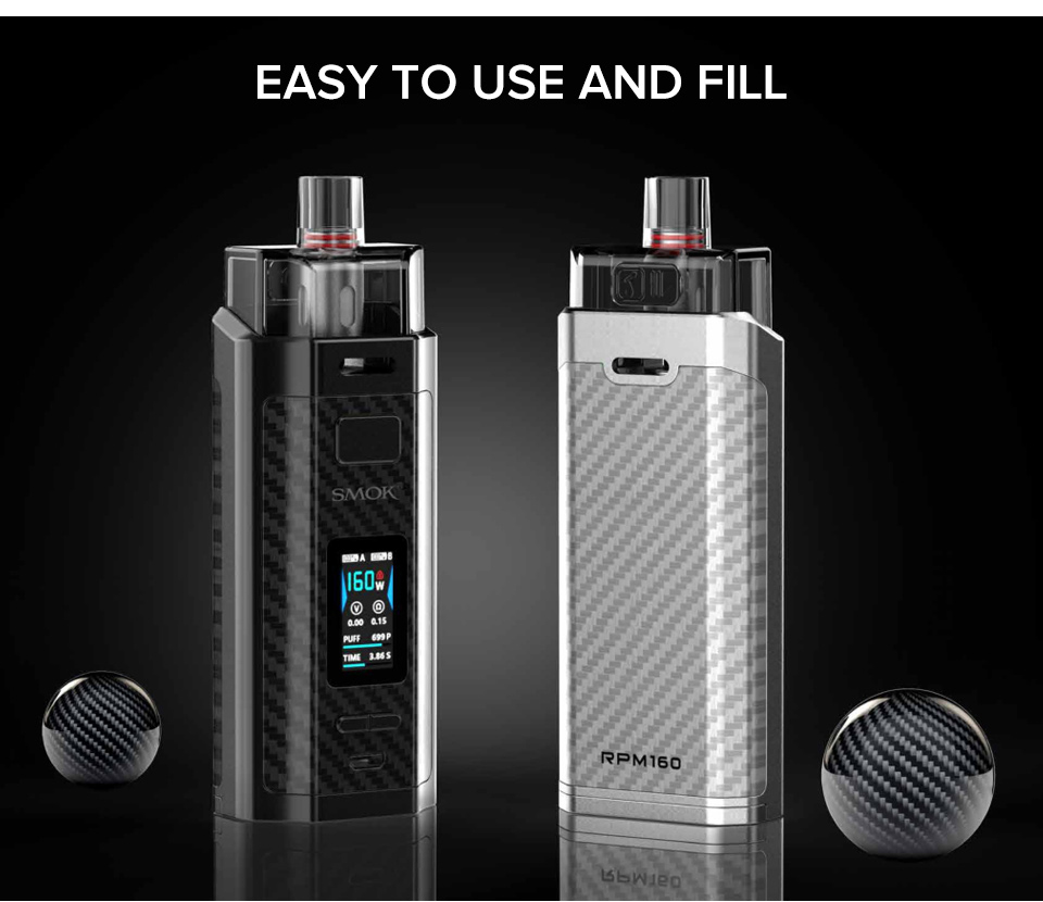 Smok RPM160 Kit 4