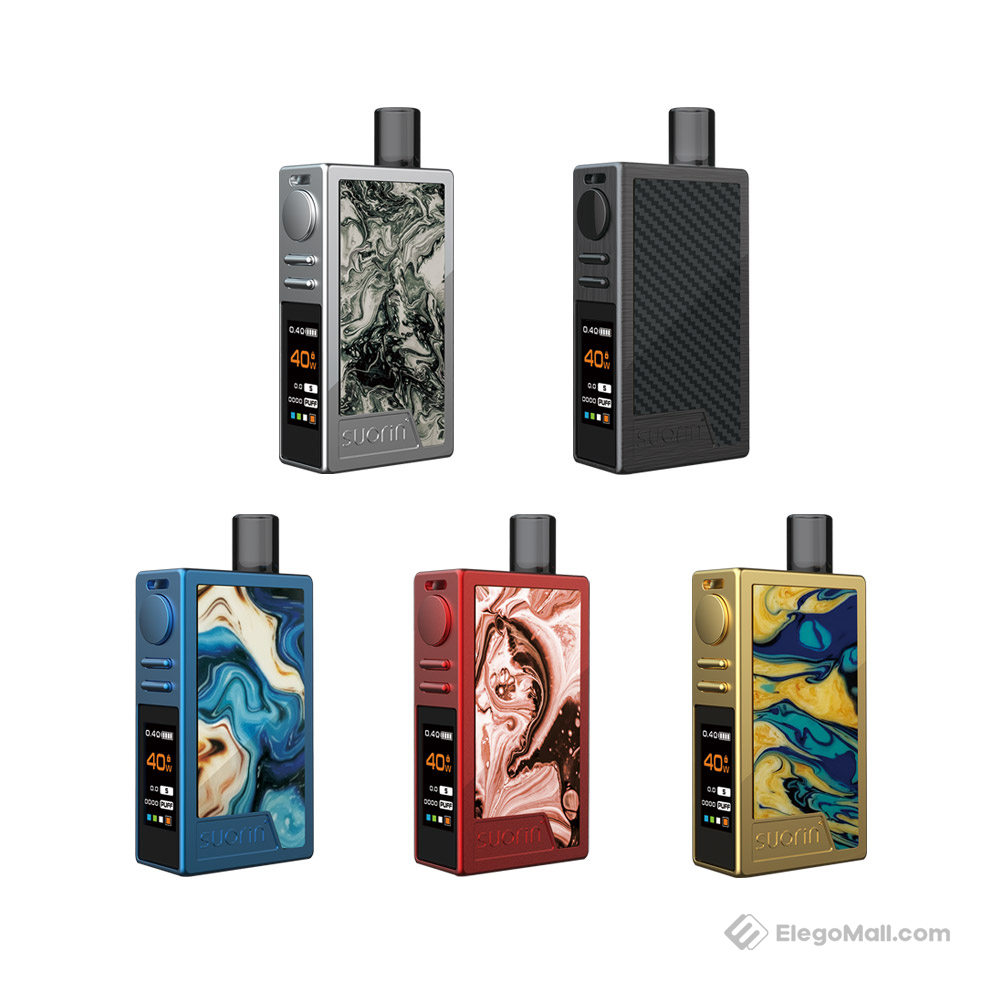 Suorin Elite 40W VW Pod Kit