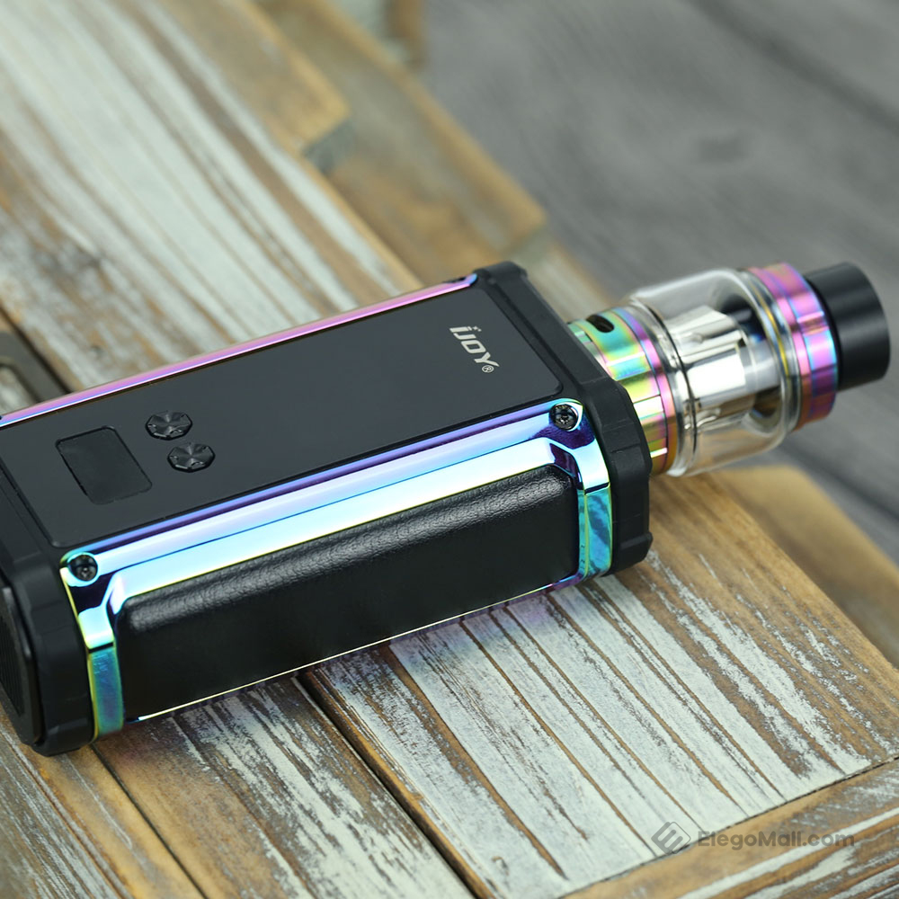 IJOY Captain 2 Box Kit 180W