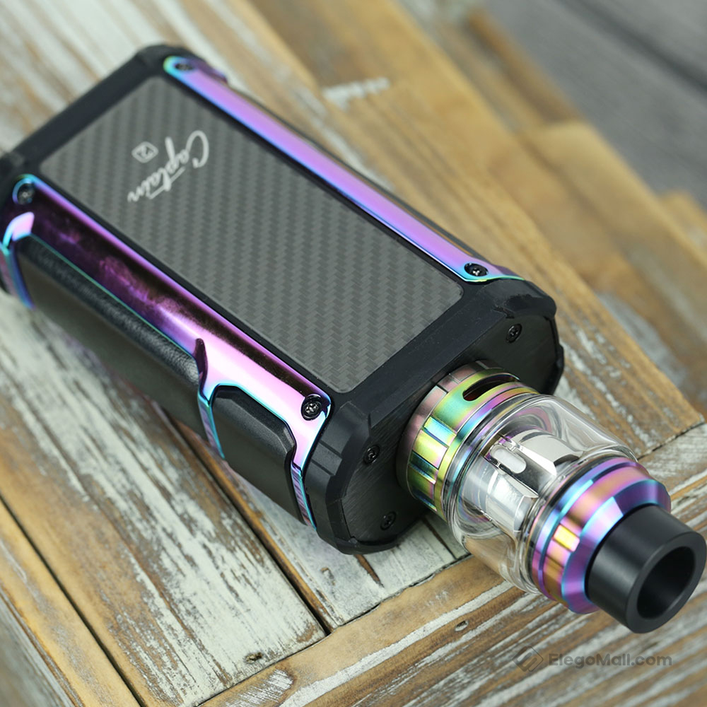 IJOY Captain 2 Box Kit 180W