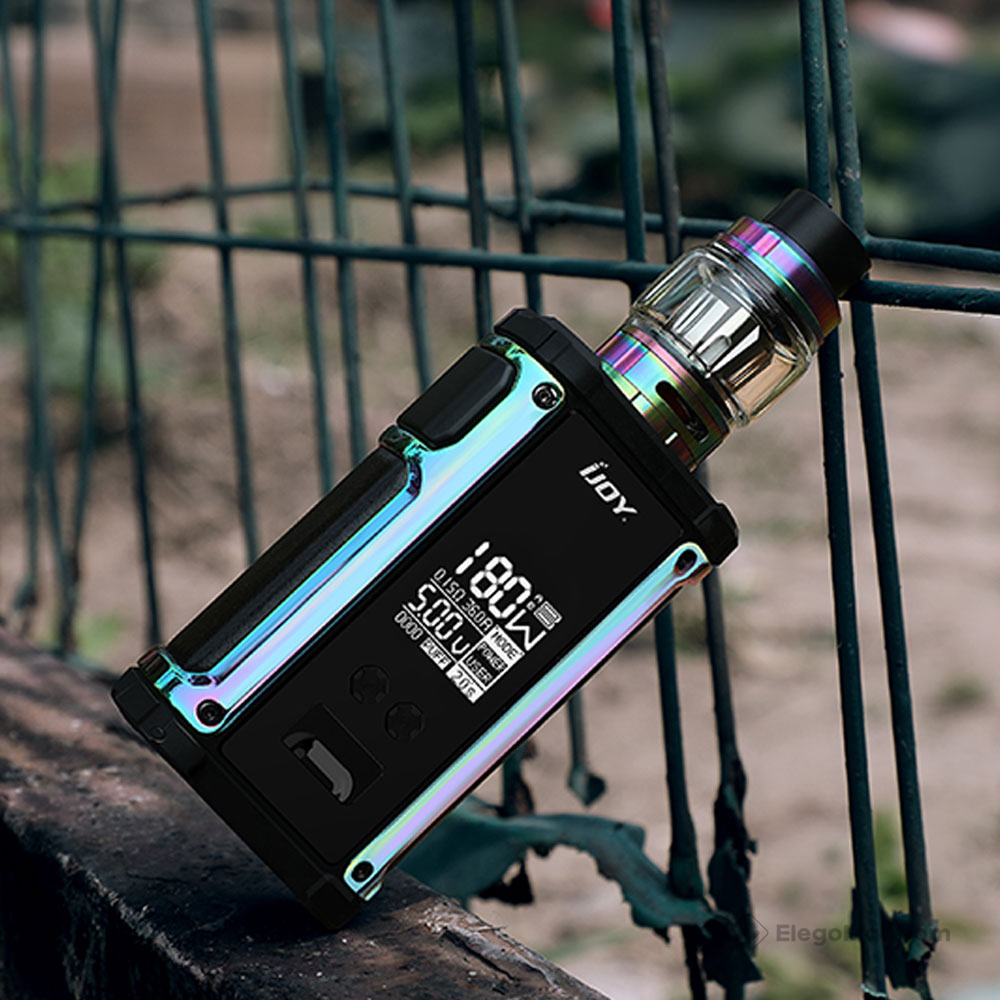 IJOY Captain 2 Box Kit 180W