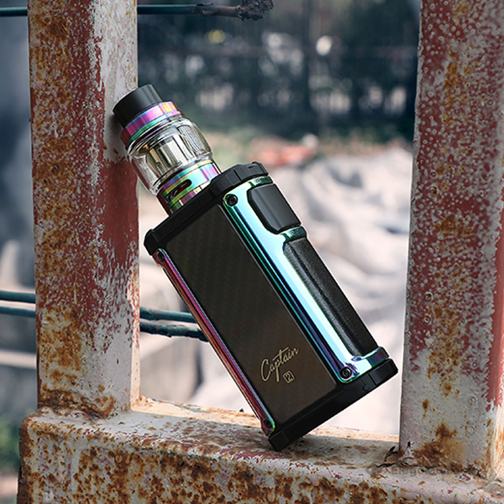 IJOY Captain 2 Box Kit 180W