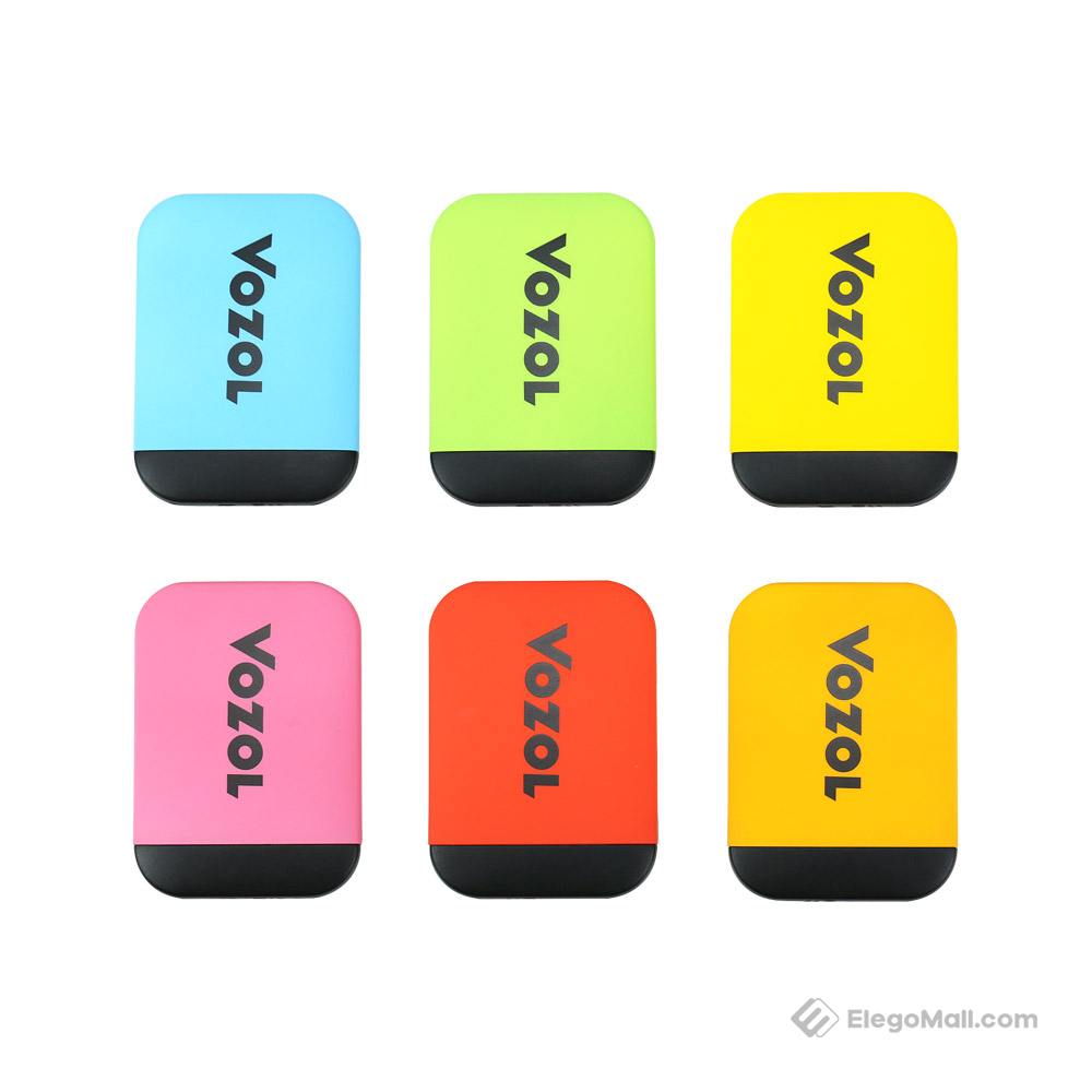 VOZOL D2 Disposable Pod