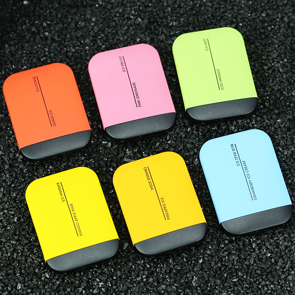 VOZOL D2 Disposable Pod