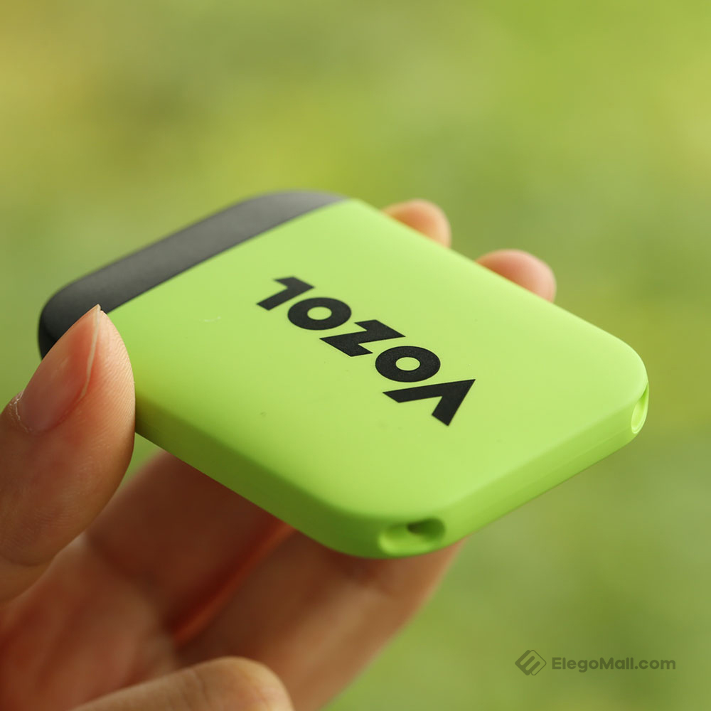 VOZOL D2 Disposable Pod