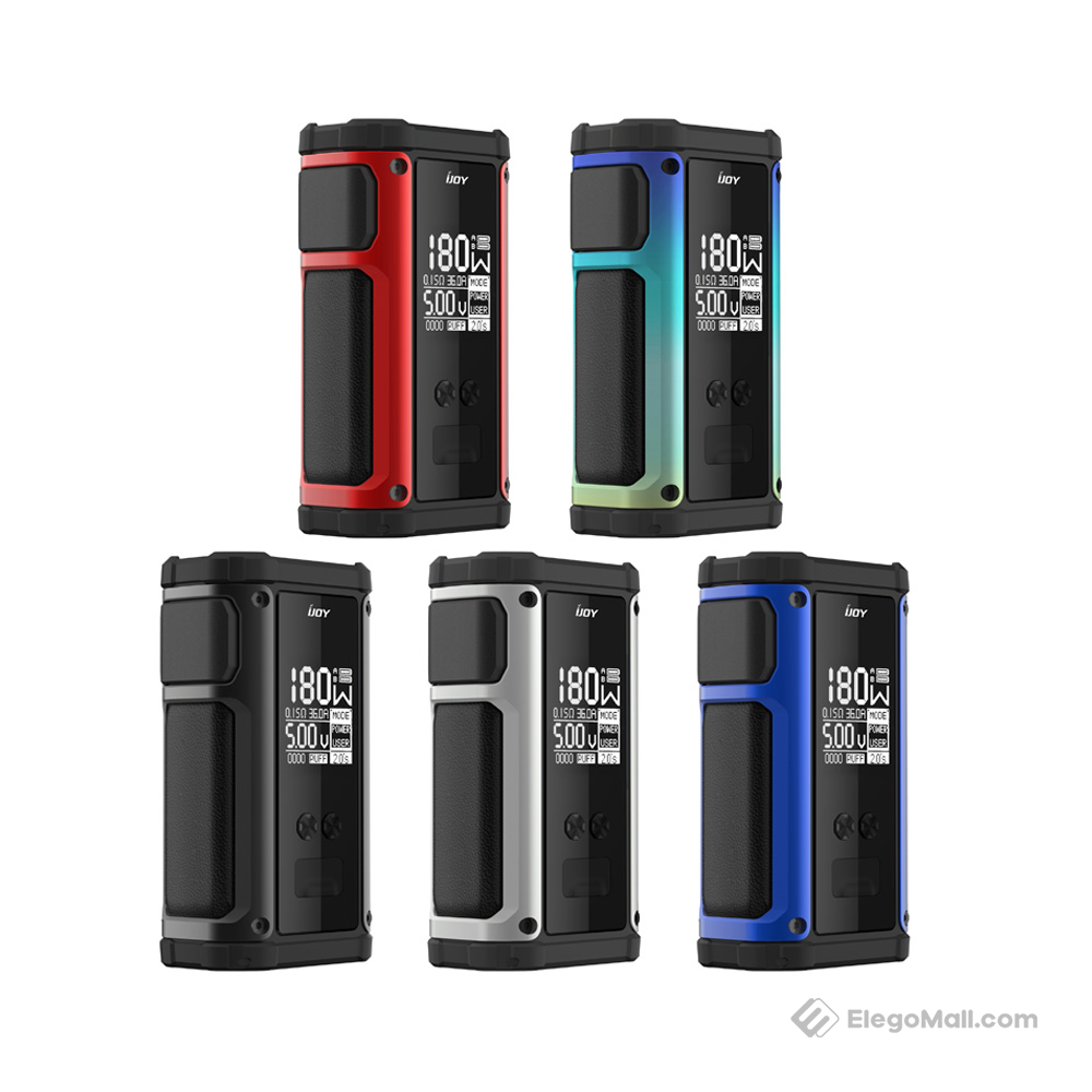 IJOY Captain 2 Box Mod 180W