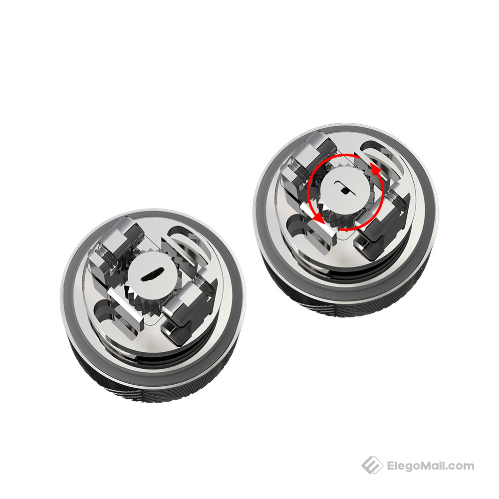 Innokin Ares 2 D24 MTL RTA 4ml