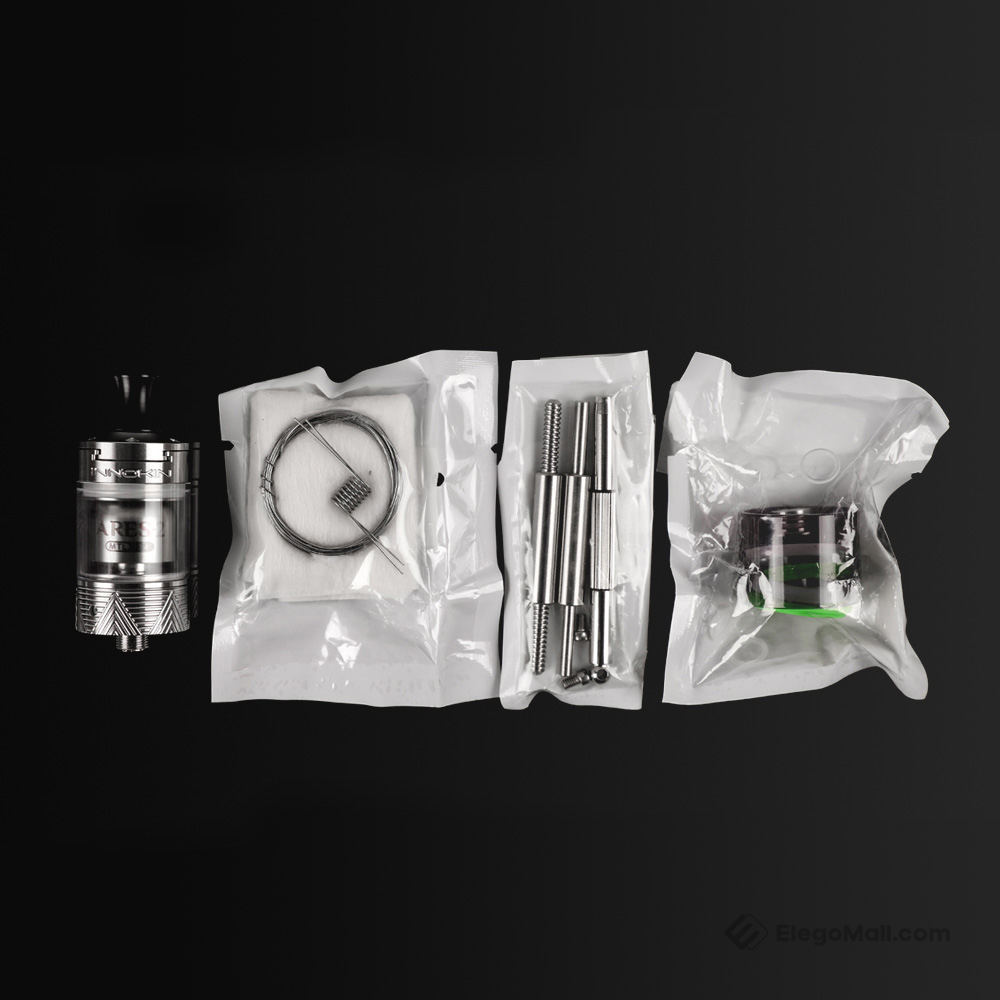 Innokin Ares 2 D24 MTL RTA 4ml